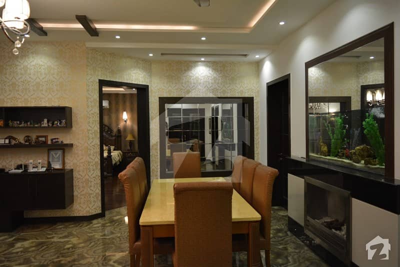 Lahore 1 Kanal Spanish House For Rent In Dha Phase 5 A Block
