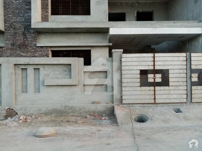 Double Story Beautiful House For Sale at Ali Orchard Okara