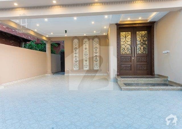 17 Marla Brand New Beautiful Owner Built House For Sale In DHA Lahore