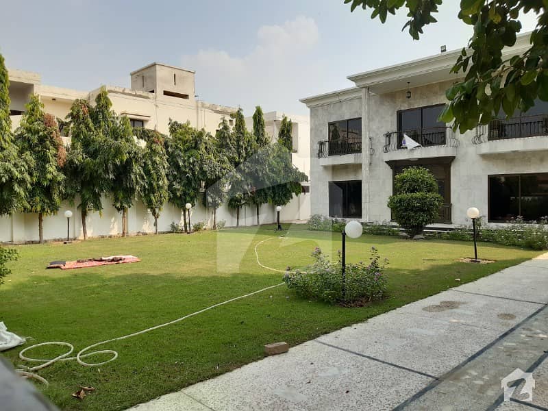 2 Kanal Huge Bungalow For Rent In Phase 3 DHA Lahore