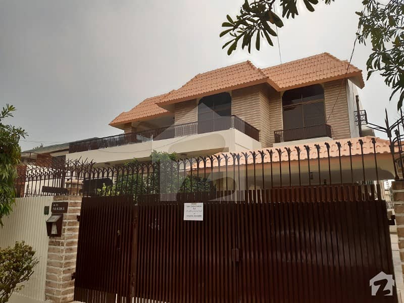 01 Kanal Neat And Clean House For Rent In DHA Lahore