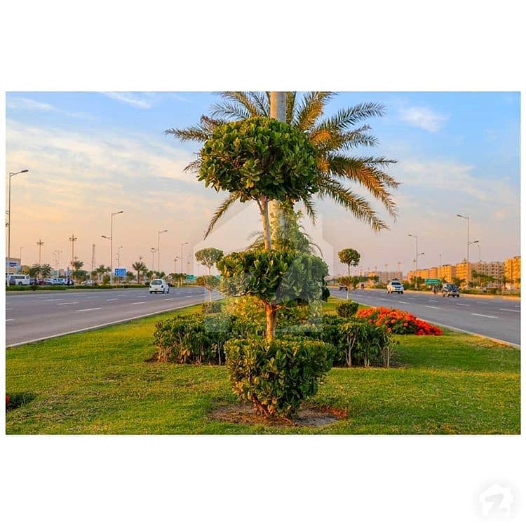 8 Marla Residential Plot for Sale in C Block Bahria Orchard Phase 2 Lahore