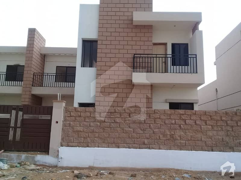 240 Yards Bungalow In 2 Crore  In Scheme 33 Saima Elite Villas