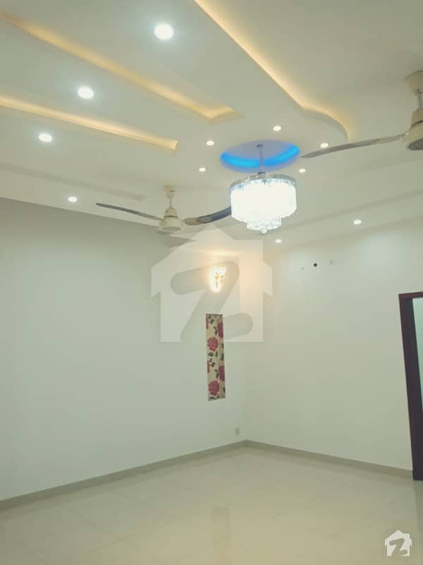 10 Marla Brand New House With Gas In Sector B Bahria Town Lahore