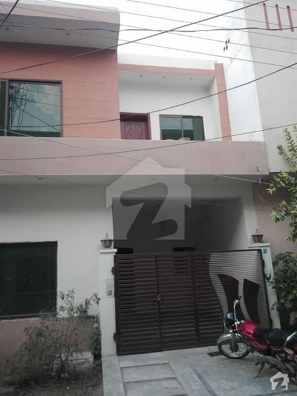 5 Marla Half Double Storey House For Sale At Good Location In Lahore Medical Housing Scheme