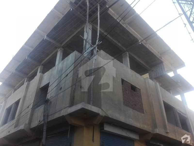 4 Storey Plaza Is Available For Sale