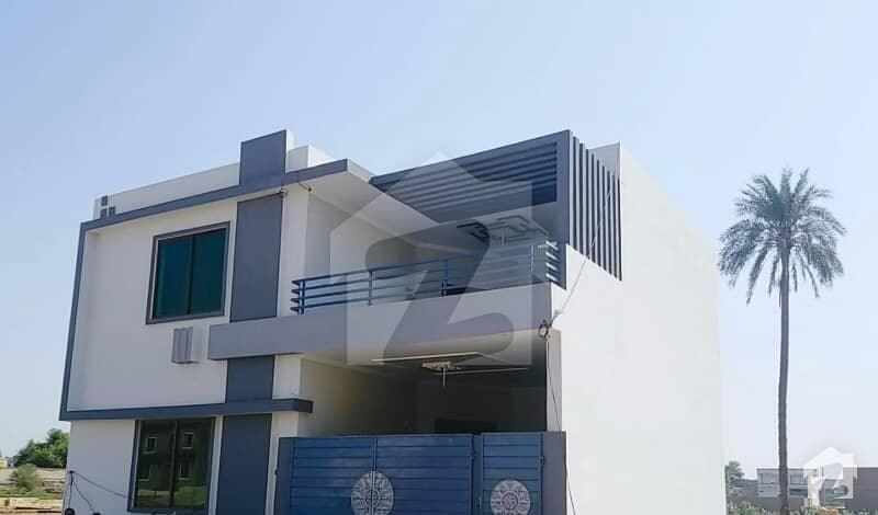 5 Marla Double Storey Beautiful House For Sale