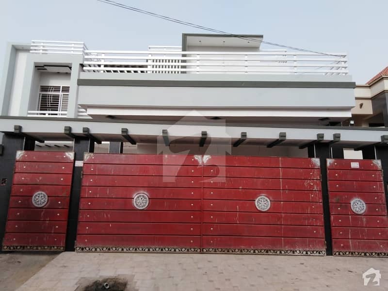 24 Marla Double Storey House For Sale
