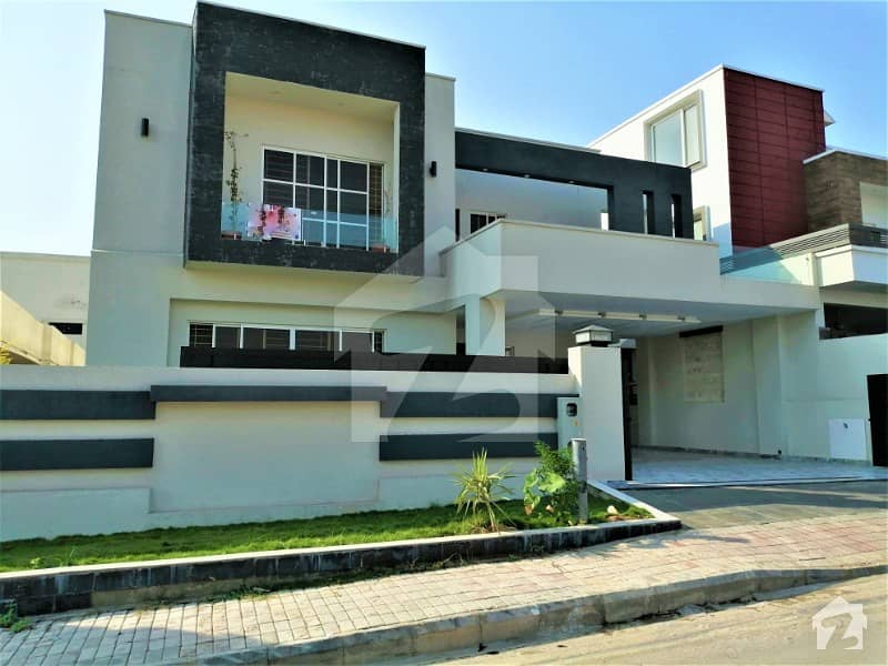 1 Kanal House For Sale In Bahria Town Rawalpindi