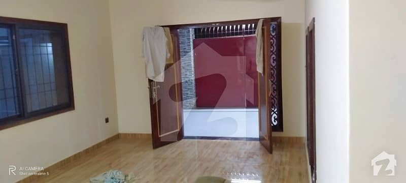 brand new portion 3 bed dd ground north nazimabad block D