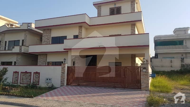 3 Bedroom Brand New Independent Ground Portion For Rent In Dha 2