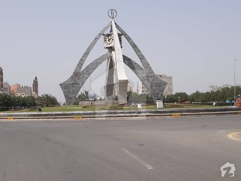 10 Marla Pair Plot For Sale In Rafi Block Bahria Town Lahore