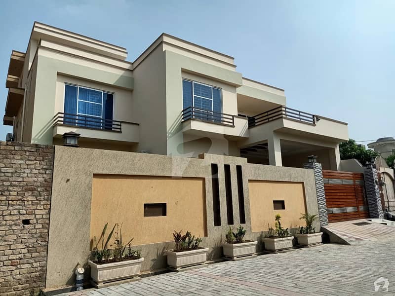 Brand New Luxury Double Storey House Is Available For Sale