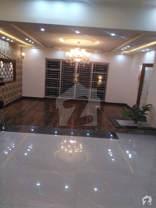 1 Kanal Brand New Luxury House For Sale Near Allied Bank