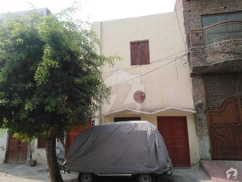 4 Marla 257 Square Feet House For Sale At Double Storey