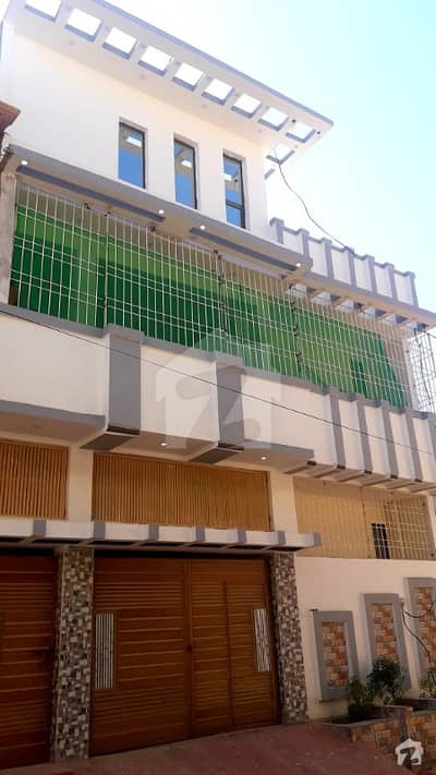 Triple Storey Bunglow Is Available For Sale In Sindh Housing Society Phase 1 Jamshoro Triple Storey Bunglow Is Available For Sale In Sindh Housing Society Phase 1 Jamshoro