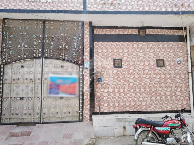 اقبال کالونی سرگودھا میں 3 مرلہ مکان 75 لاکھ میں برائے فروخت۔