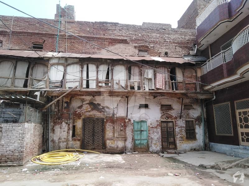 4 Marla 160 Square Feet House For Sale Double Storey In Chowk Block No 17
