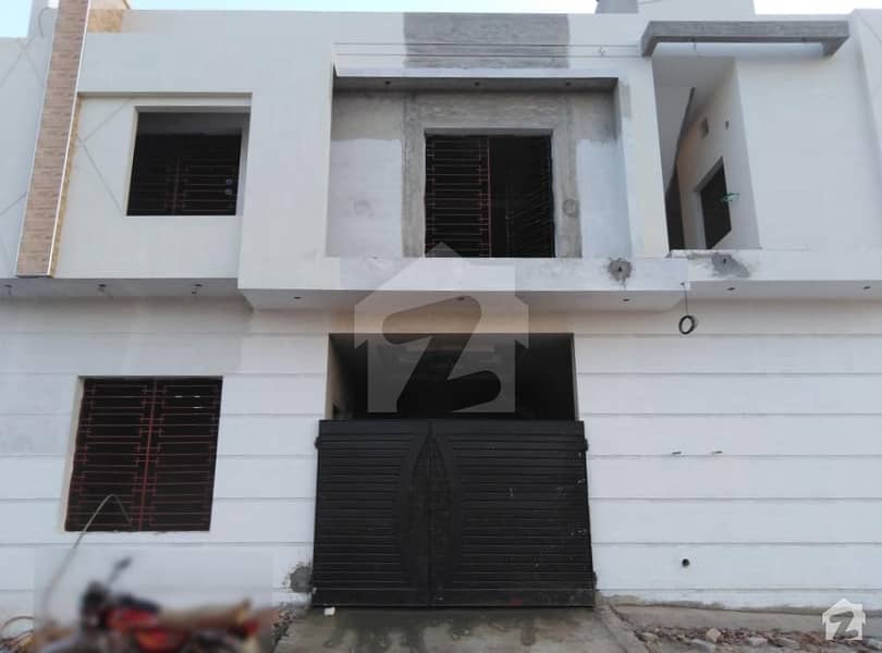علامہ اقبال ٹاؤن بہاولپور میں 3 کمروں کا 3 مرلہ مکان 75 لاکھ میں برائے فروخت۔