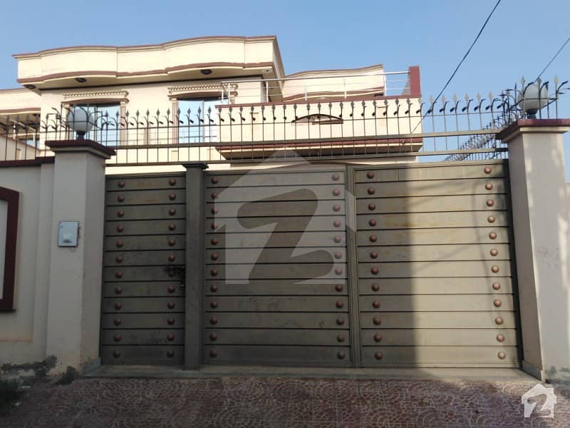 Double Storey House Is Available For Sale