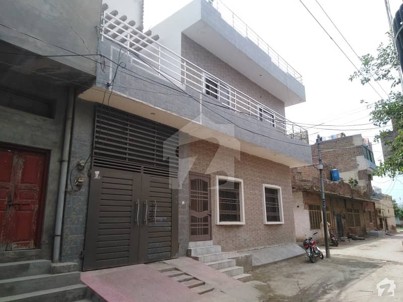 4 Marla 100 Square Feet Double Storey House For Sale