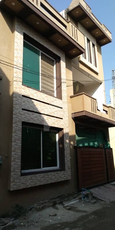 شلے ویلی راولپنڈی میں 4 کمروں کا 4 مرلہ مکان 78 لاکھ میں برائے فروخت۔