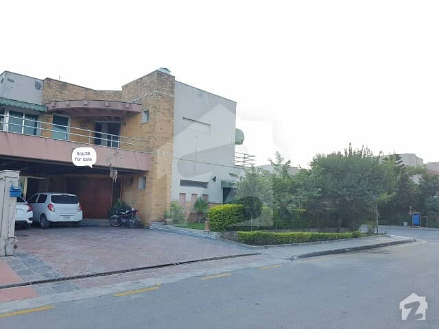 22 Marla House For Sale Executive Lodges Bahria Town Pahse 3