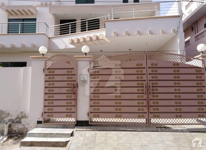 12.5 Marla Double Storey House Is Available For Sale