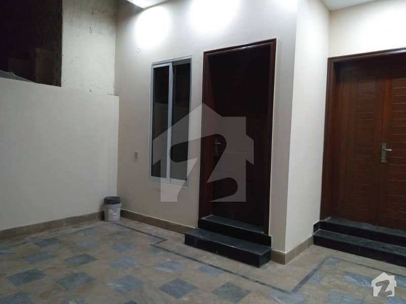 7 Marla Brand New Double Storey House For Sale Very Excellent Location Just Few Yards Away From Main Bosan Road