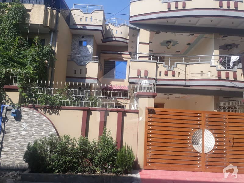 10 Marla Double Storey House Is Available For Sale In Bhara Kahu Islamabad