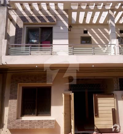 3.5 Marla House For Sale In D Block Of Joher Town Phase 1 Lahore