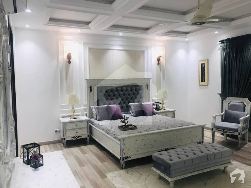 2 Kanal Brand New Full Basement With Swimming Pool Phase 2 Block R Lahore