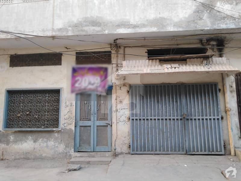 9.20 Marla House For Sale At Gujar Khada Multan