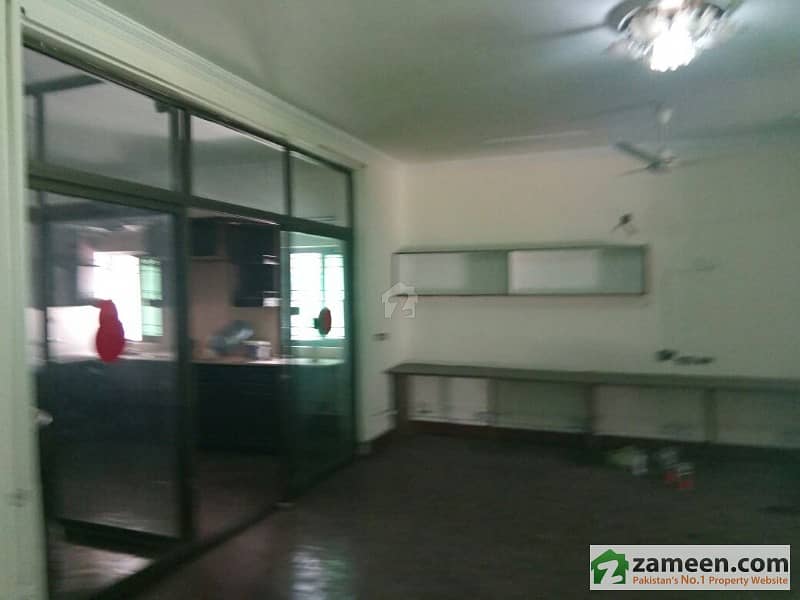 1 Kanal House For Rent In Zaman Park Lahore