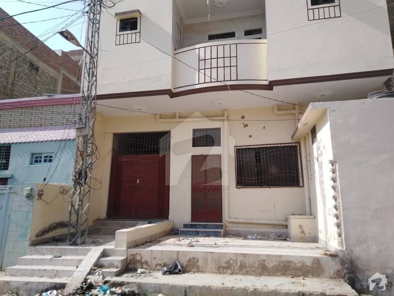 200 Yard Cottage Ground + 4 For Sale In Latifabad # 5