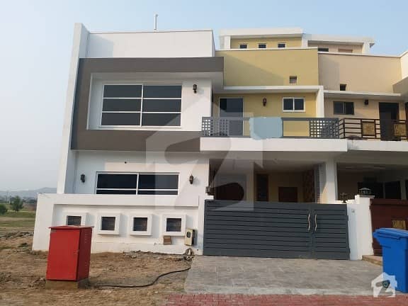 Ideal  Location 6 Marla 3 Bedroom Double Unit House For Sale In Bahria Enclave Islamabad Sector B1