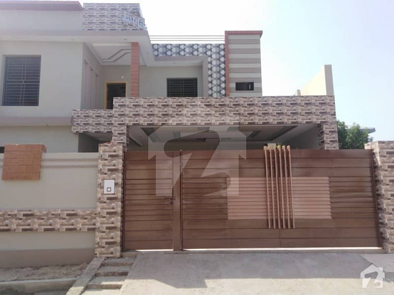 Double Storey House Is Available For Sale