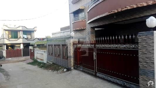 ثمر زر ہاؤسنگ سوسائٹی راولپنڈی میں 6 کمروں کا 11 مرلہ مکان 1.2 کروڑ میں برائے فروخت۔