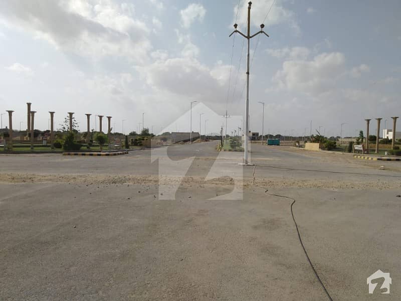 Fatima Dream City Residential Plot Is Available for Sale