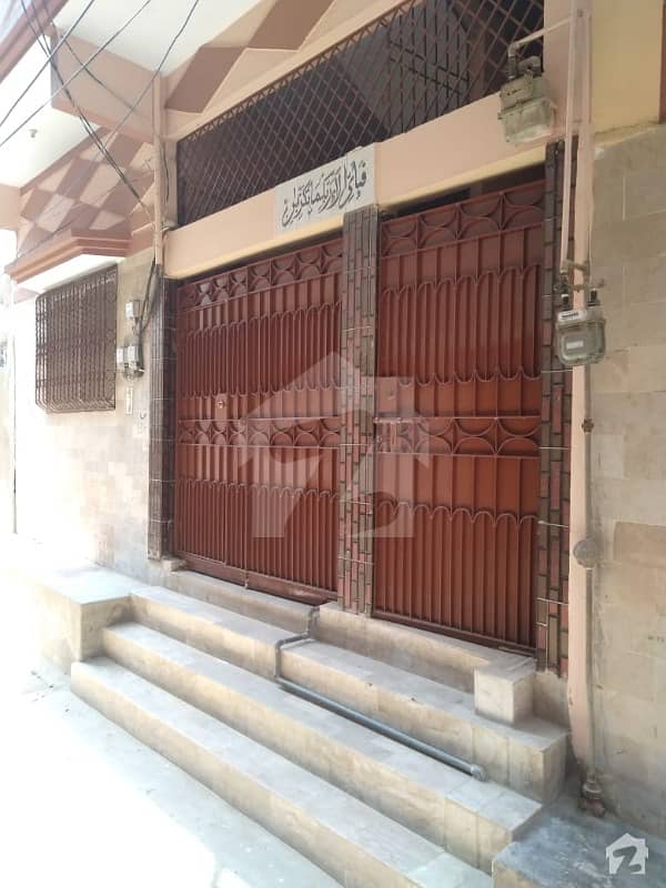 شمسی سوسائٹی شاہ فیصل ٹاؤن کراچی میں 6 کمروں کا 4 مرلہ مکان 1.6 کروڑ میں برائے فروخت۔