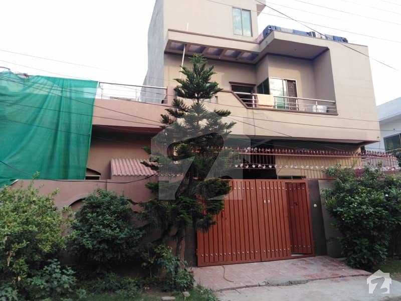 5 Marla House For Sale In D Block Of Al Rehman Garden Phase 2 Lahore