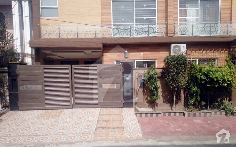 10 Marla House For Sale In F2 Block Of Johar Town Phase 1 Lahore