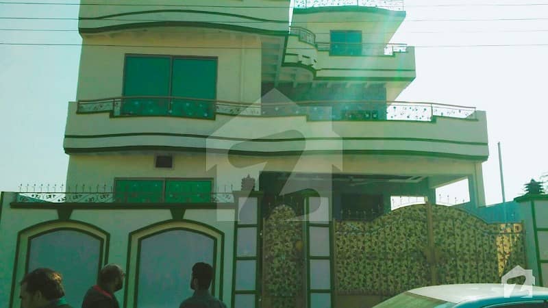 فضائیا هاوسنگ سکیم ترنول اسلام آباد میں 6 کمروں کا 12 مرلہ مکان 45 ہزار میں کرایہ پر دستیاب ہے۔