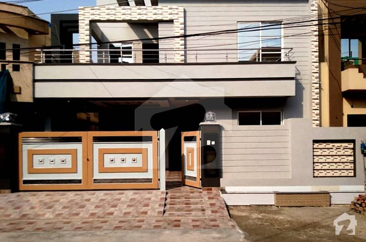 10 Marla House For Sale In K2 Block Of Wapda Town Phase 1 Lahore