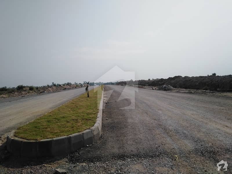 Plot For Sale At Best Location In Sector A DHA Peshawar DHA Phase 1 Sector A, DHA Phase 1, DHA