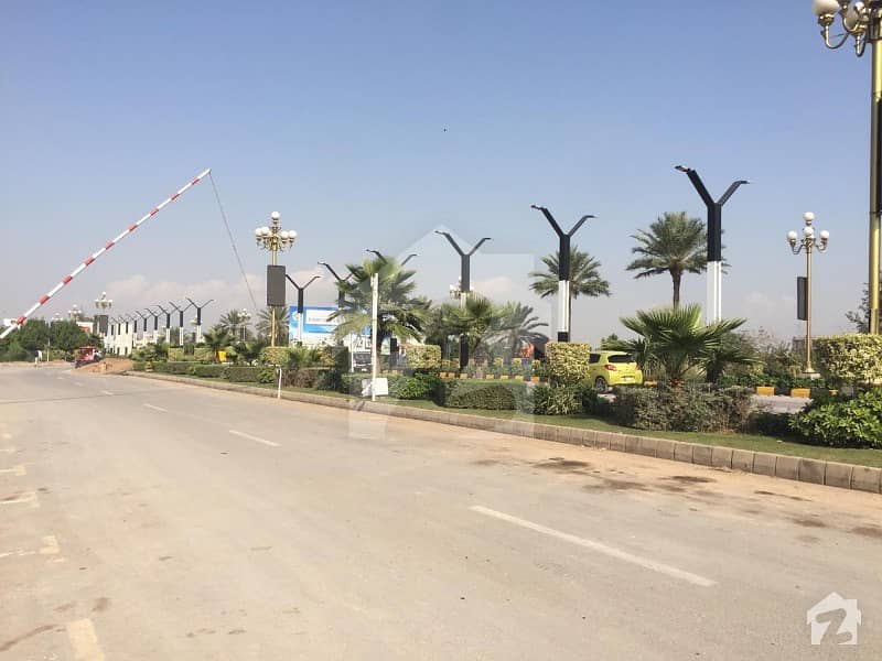 New Commercial Building In Bahria Town Deal Main GT Road Best Investment