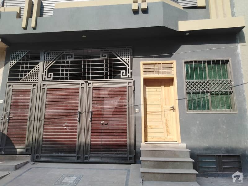 الحرم ماڈل ٹاؤن پشاور میں 7 کمروں کا 5 مرلہ مکان 1.35 کروڑ میں برائے فروخت۔