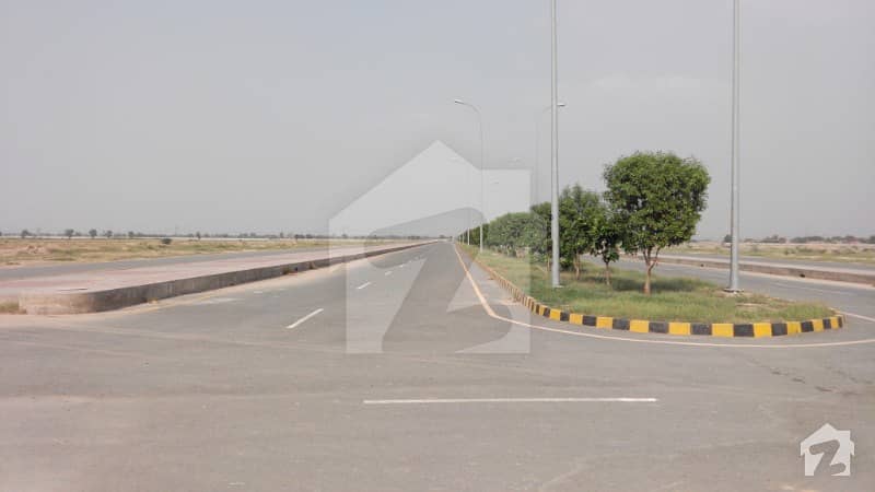 ایف ڈی اے شہر - بلاک ایف1 ایف ڈی اے سٹی فیصل آباد میں 5 مرلہ رہائشی پلاٹ 15 لاکھ میں برائے فروخت۔