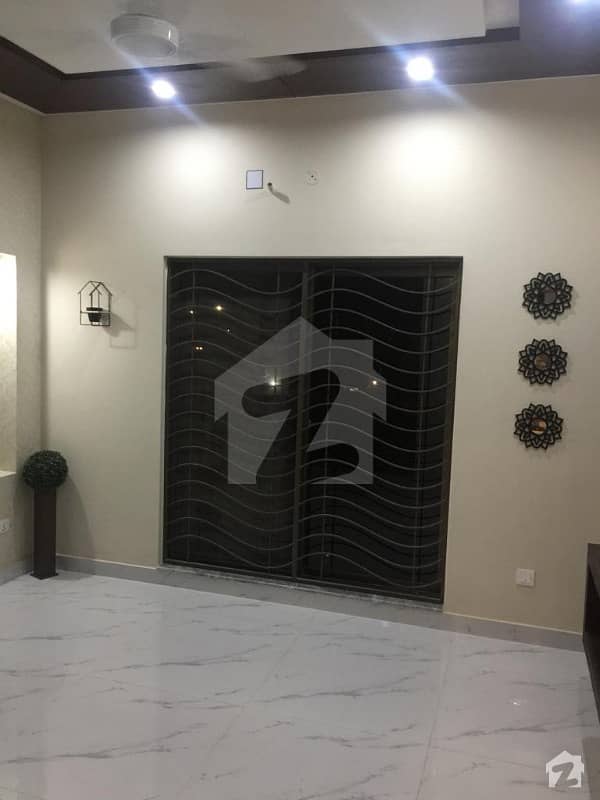 5 Marla Brand New House For Sale On Cash Or Installments In 9 Town DHA