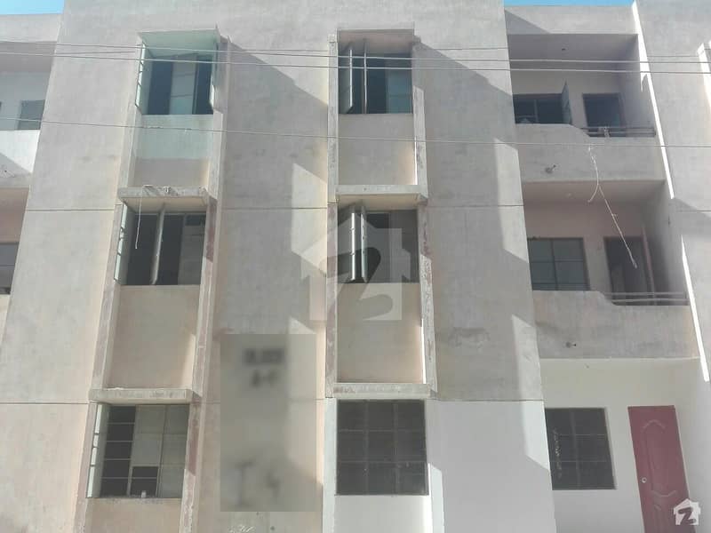 Flat For Sale At Labour Square Behind Gulshan E Maymar